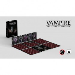 Vampire VTES - Starter 5ème...