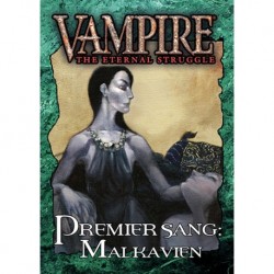 Vampire VTES - Premier Sang...