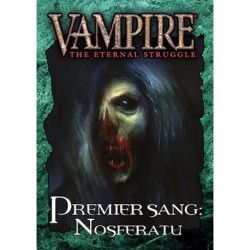 Vampire VTES - Premier Sang...