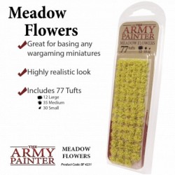 MEADOW FLOWERS ARMY PAINTER