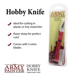 Hobby Knive Army Painter