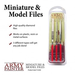 Miniature & Model Files...