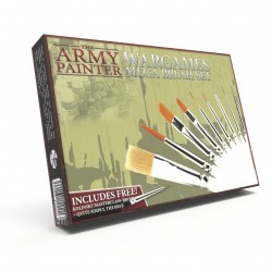 Mega Brush Set Army Painter