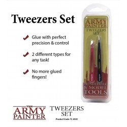 Tweezers Set Army Painter