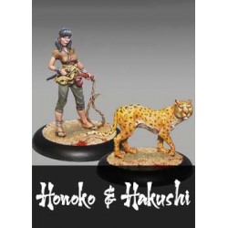 Honoko et Hakushi (FR)