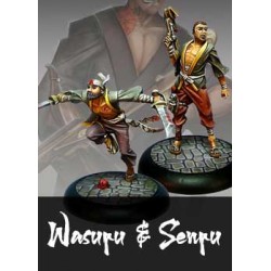 Wasupu et Senpu (FR)