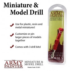Miniature and Model Drill...