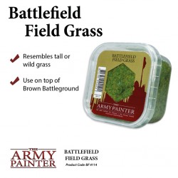 Battlefield Field Grass...