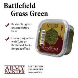 Battlefield Grass Green...