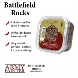 Battlefield Rocks ARMY PAINTER