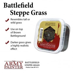Battlefield Steppe Grass...