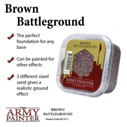 Brown Battleground ARMY...