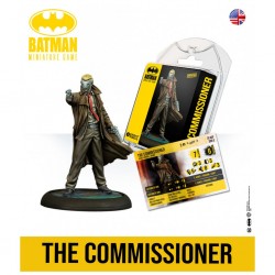Batman - The Commissioner (EN)