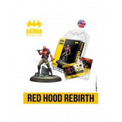 Batman - Red Hood Rebirth (EN)