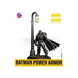 Batman - Batman Power Armor...