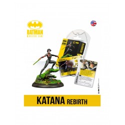 Batman - Katana Rebirth (EN)