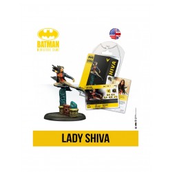 Batman - Lady Shiva (EN)