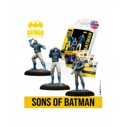 Batman - Sons of Batman (EN)