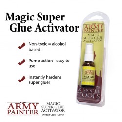 Super Glue Magic Activator...