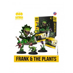 Batman - FRANK & THE PLANTS...