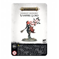 AOS - Soulblight Vampire Lord