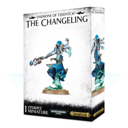 AOS - The Changeling