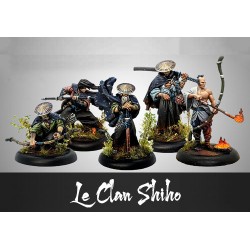 Starter Clan Shiho (FR)