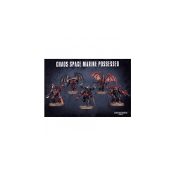 WH40K - Chaos Space Marines...