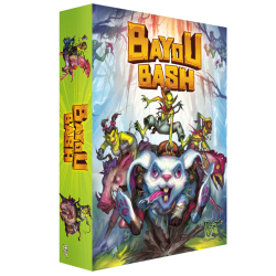 Bayou Bash Board Game (EN)