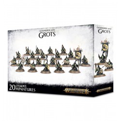 AOS - Gloomspite Gitz Grots