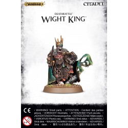 AOS - Deathrattle Wight King