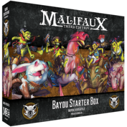 Bayou Starter Box (EN)