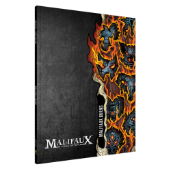 Malifaux Burns Extension...