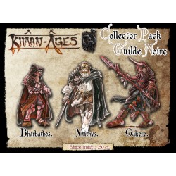 Khârn-Âges - Collector Pack...