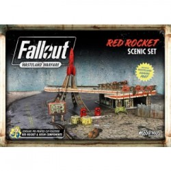 Fallout - Red Rocket Scenic...