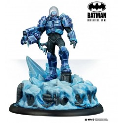 Batman - Mr Freeze Cryo-Armor