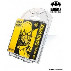 Batman - Mr Freeze Card...