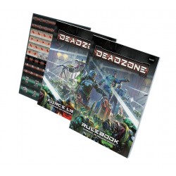 Deadzone 3rd Edition...