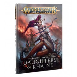 AOS - Battletome Daughters...