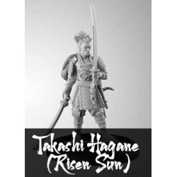 Hagane Takashi - Risen Sun...