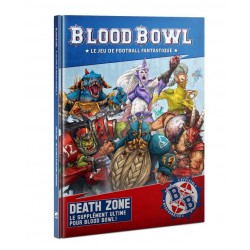 Blood Bowl - Death Zone (FR)