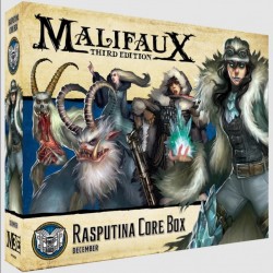Rasputina Core Box (EN)