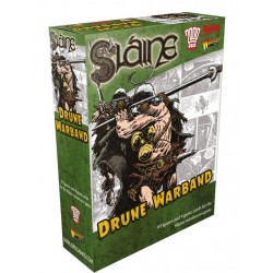 Slaine - Drune Warband (EN)