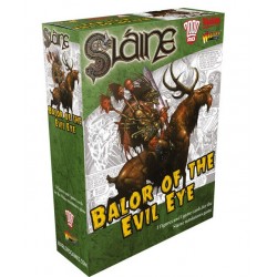 Slaine - Balor of the Evil...