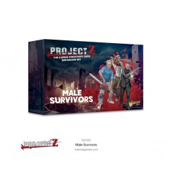 Project Z - Male Survivors...