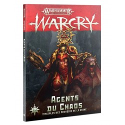 Warcry - Agents du Chaos