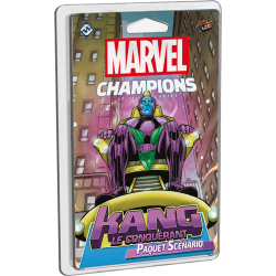 Marvel Champions : Kang Le...