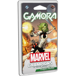 Marvel Champions : Gamora
