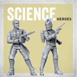 Science Heroes