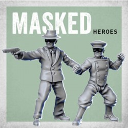 Masked Heroes